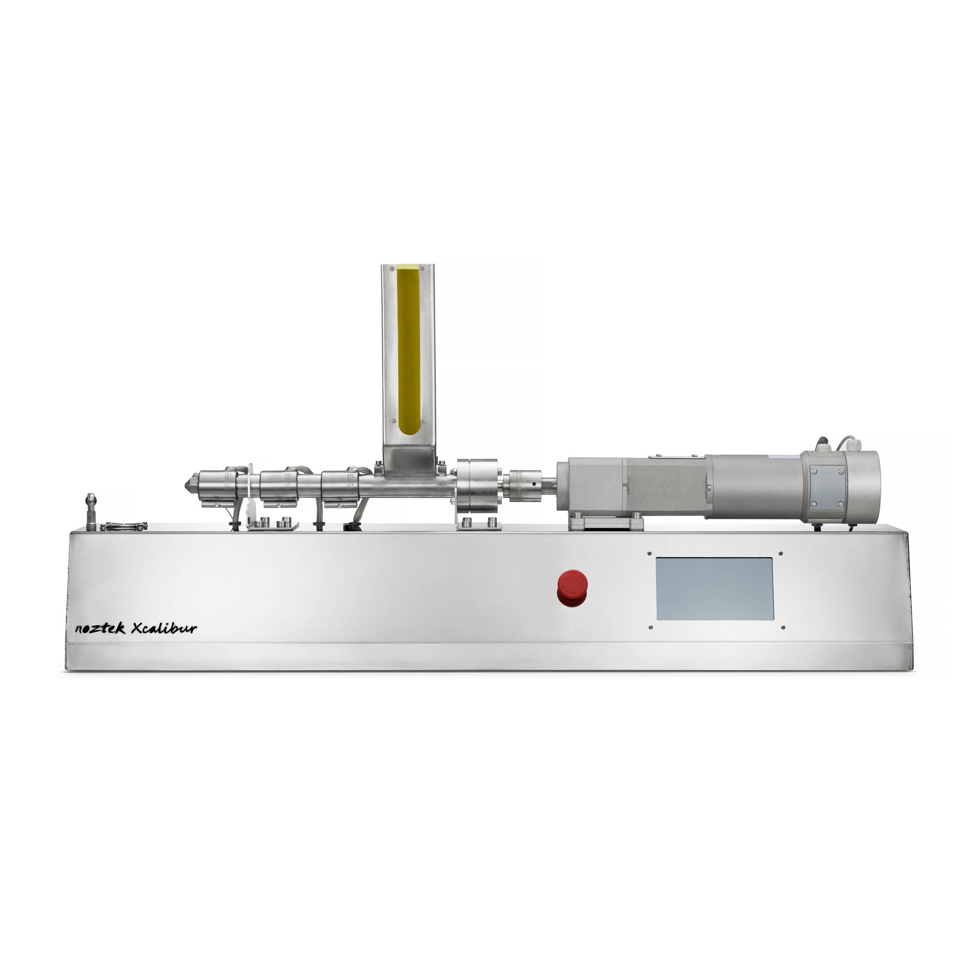 Noztek Xcalibur servo high-output extruder